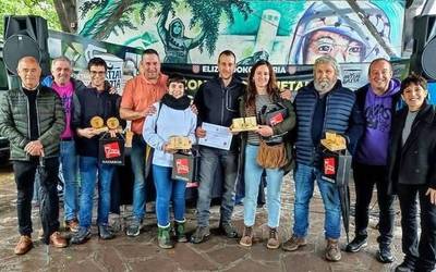 Aurten ere gasna lehiaketa herrikoia izanen da Baztango ferietan