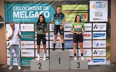 Mirari Gotxik bi garaipen eskuratu ditu Portugalen, Europako Ziklokros Txapelketan parte hartzeko asmoz