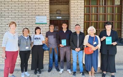 Hizkuntza Eskola Ofizialean plaza libreak geratzen dira oraindik