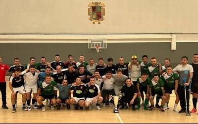 Altsasu eta Aralar Mendiren derbiaren atarian