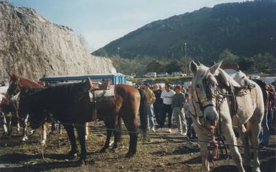 Hogeita hamargarrenez egingo dute Itziarko Peria