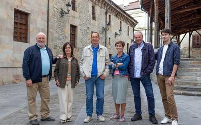 Bergarako EAJ: "Bergara Debagoienaren azken ilaran geratzen ari da"