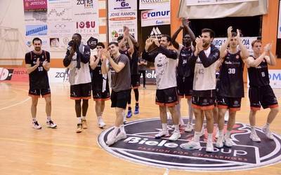 Espainiako Kopako final zortzirenetan da Biele ISB