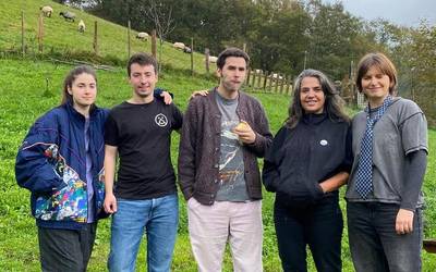 Anari, Belako, Silitia, La Txama, Gailu eta Joseba Irazoki eta lagunak, ostiralean Iruñean