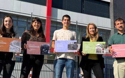 "Zer jakin beharko luke 12 urteko plentziar batek?"