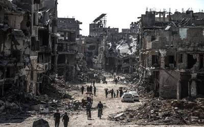 Kamerak, Gazara begira