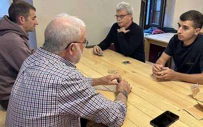 Asteburu honetan hasiko dira Arantzako Kultur Egunak