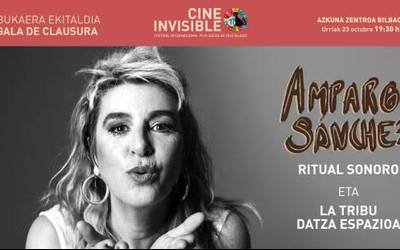 Zinema Ikusezinaren 17. Nazioarteko Jaialdiak agur esango du gaurko amaiera-ekitaldian