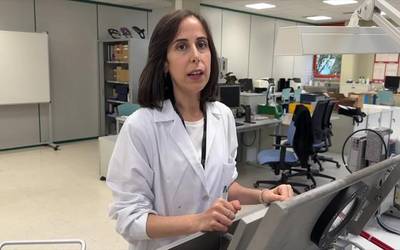 Erika Dominguez: "Emakumeok ekarpen handia egin genezake alor industrialean"