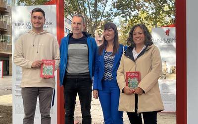 'Bizkaia beti-betik' erakusketa ikusgai egongo da Durangon azaroaren 6ra arte