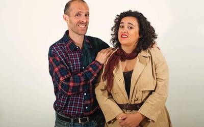 Sexu harremanak izango dituzte hizketagai bihar 'Eros eta Afroditaren aitortzak' antzerki musikalean