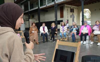 Oholtza gainean ahalduntzea izango du ardatz Aiaraldeko Berdintasun Topaketak, larunbatean Okondon