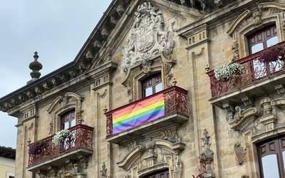 LGTBIQ+ diagnosiko datuak partekatuko dituzte martitzenean