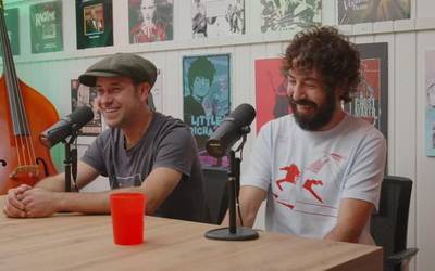 Erromintxelak: "Nazkatzen gara tarteka, baina ezin dugu utzi; erraietatik bizi dugu musika"