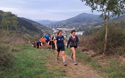 Emakumeentzako bigarren korrika saioa egingo dute domekan