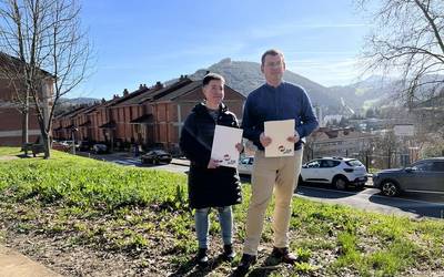 Gorostizako igogailuak eta Udala Goikoaren urbanizazioa "lehenestea" eskatu du EAJk