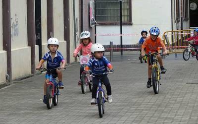 Lokatzak antolatuta, Bizikleta Festa egingo dute zapatuan