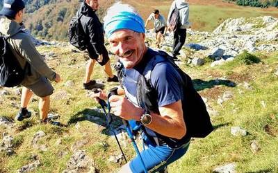 Iñaki Bengoa: "Entrenamendu luzeak egitea ezinbestekoa da"