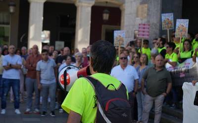 LAB sindikatuak salatu du Arabako Ahaldun Nagusiak ez diola gonbidatu Aiaraldeko etorkizun industrialari buruzko akordioan parte hartzeko