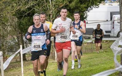 Laudioko Ibar Krosaren XL. edizioa azaroaren 9an izango da