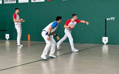 Gaur, pilota jaialdia