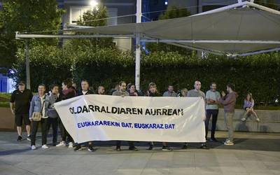 Euskarazko eskaintza handitzeko zailtasunak onartu ditu Getxo Kulturak