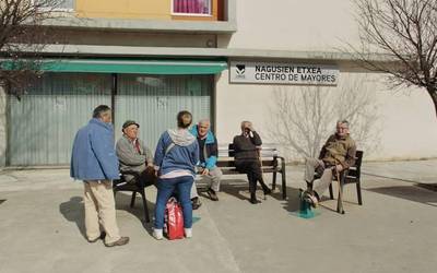 Leioako bakardadearen aurkako babes-sarea Errekaldeko nagusien etxera zabalduko dute