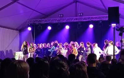 Duela astebete gertatutako sexu erasoa salatuko dute igandean Artziniegan