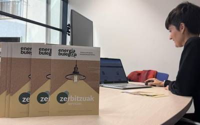 Debagoieneko Energia Bulegoa martxan, zerbitzua erabiltzera deitu dituzte herritarrak