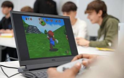 [ARGAZKI GALERIA] Xare euskarazko kultura digitalaren jardunaldiak egin dituzte Zornotzan