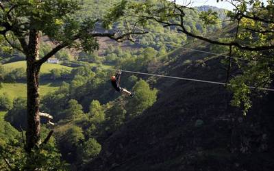 Hiru hilabeteko epea dago Baztan Parkearen modernizaziorako akordioa lortzeko