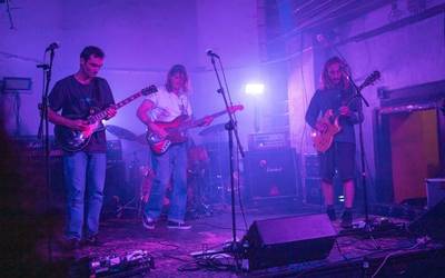 Stoner gau ederra Bergarako Egubakoitza Berreskuratzen ekimenari esker