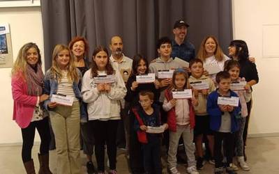 Olagarro Eguneko argazki rallyak baditu irabazleak