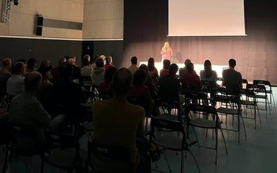 Paulina Biegun mendizaleak erresilientziaz jardun du hizketan