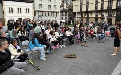 Ekin Emakumeak Elkarteak 30 urte: azken festako argazkiak