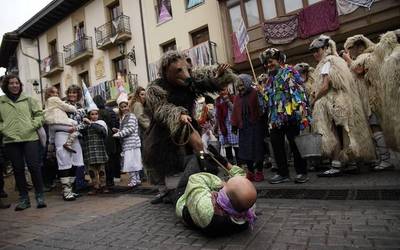 Arabako landa inauterien topagune izan da Kanpezu