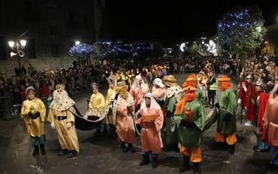 Herriko tradizioak bizirik mantentzen