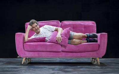 Xabier Sukia: "Testu bidez hitzekin jolaste hori asko gustatu izan zait beti"