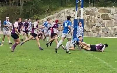 Landutako garaipena ekarri du Donostiatik Kanpanzar Arrasatek