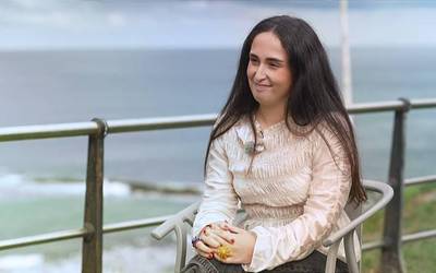 'Artefaktua' literatur saioan izan da Sara Uribe-Etxeberria