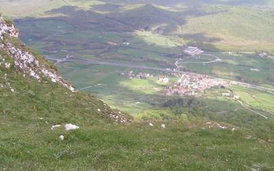 Bakaikun egin nahi dituzte AHTko laginketak