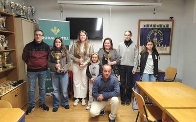 Irati Agirreazaldegi nagusi, Emakumeen V. Anaitasuna-Kakute Txapelketan