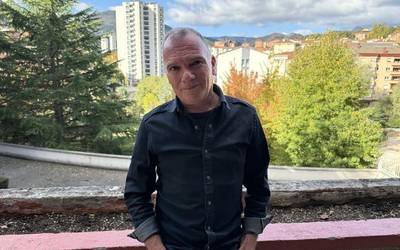 Iain MacGregor: "Esango nuke hemen herri sentimendu handia dagoela"