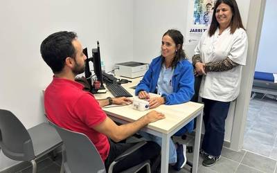 Erandiogoikoko kontsultategiko lanak amaituta, Osakidetzak langile gehiagogaz indartuko du zerbitzua