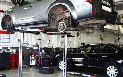 Baztan Motor feria egunean