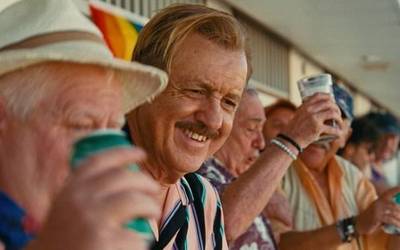 Proiektorearen matxura konponduta, 'Maspalomas' filma emango dute gaur Aita Marin