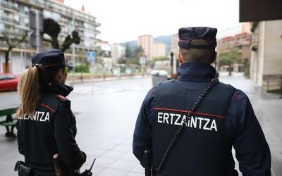 Ikerketa martxan da besarkada metodoa erabiliz eginiko lapurretengatik