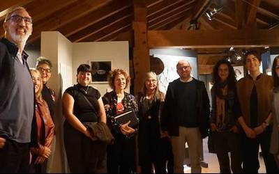 Zugarramurdiko Sorginen Museoak ‘Henningsenen aurkikuntza’ erakusketa aurkeztu du