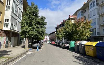 Asfaltatze lanak hasiko dituzte eguenean, Aretxabaletan