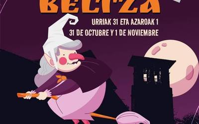Laudioko Gau Beltza